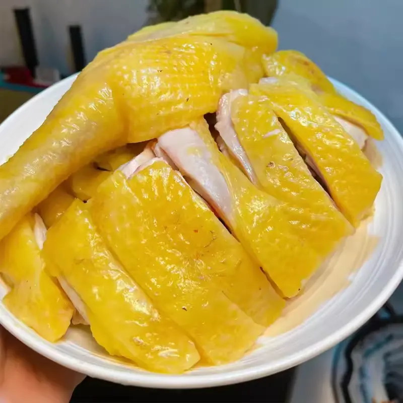 無激素湛江走地雞