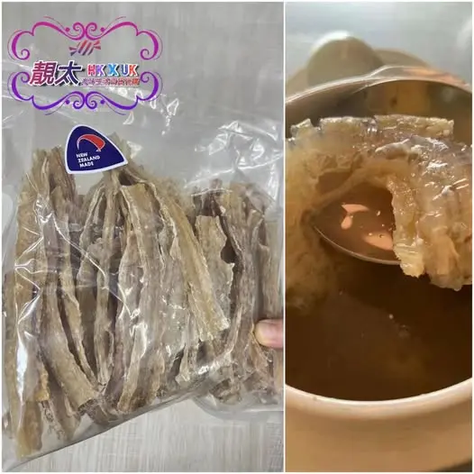 紐西蘭鯊魚軟骨