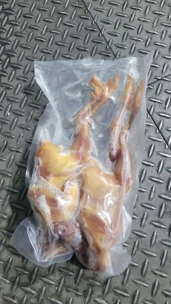 無激素鷓鴣(2隻裝)