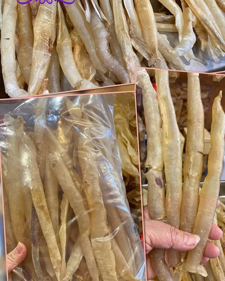 老貨黃門鱔膠