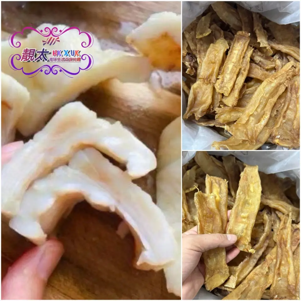 10頭紐西蘭鱈鰵膠