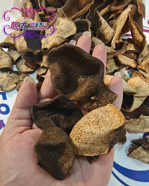 4️⃣0️⃣年新會大紅老陳皮碎
