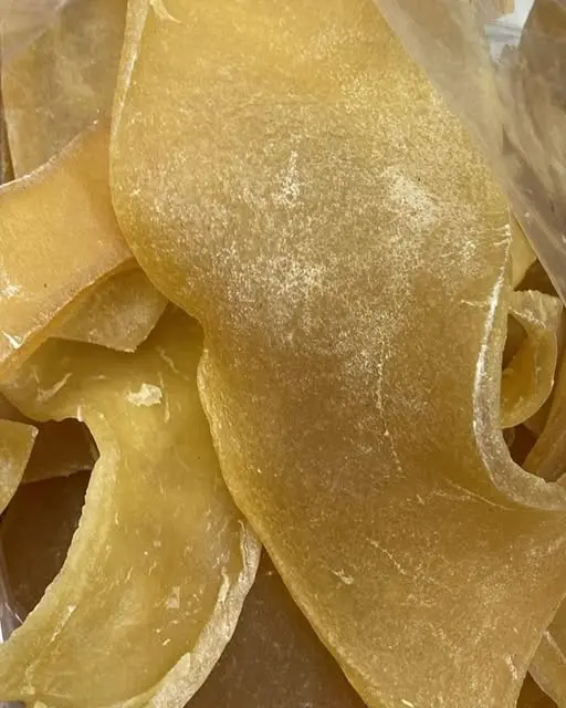 極厚鯊魚皮