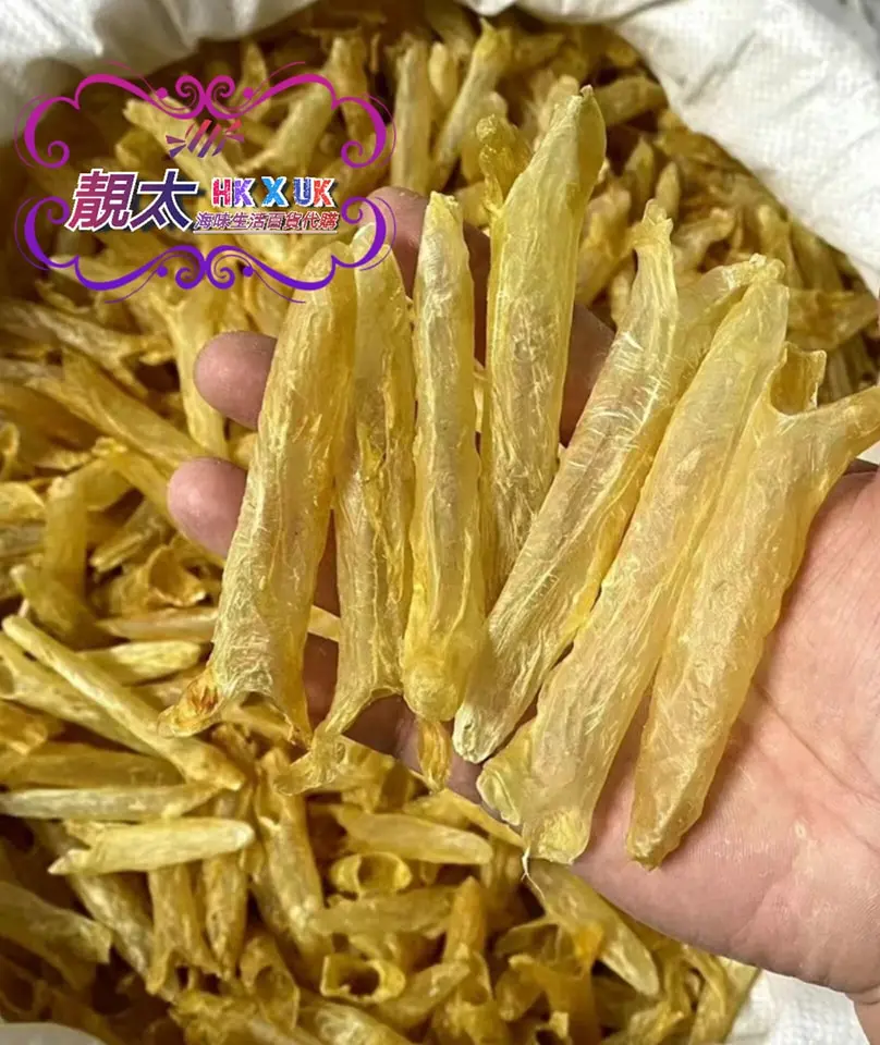 180頭花膠筒