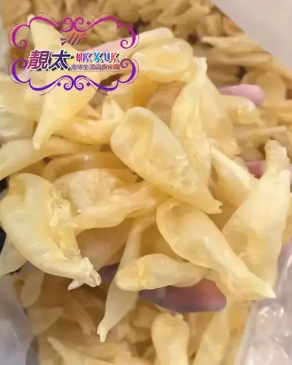 50頭清水金豬膠
