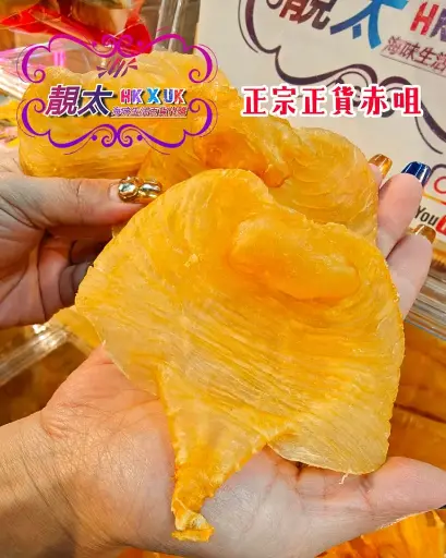 赤嘴鰵魚膠