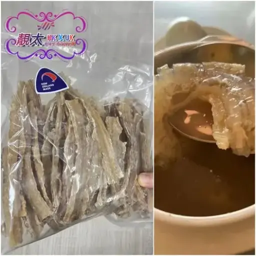 紐西蘭鯊魚軟骨