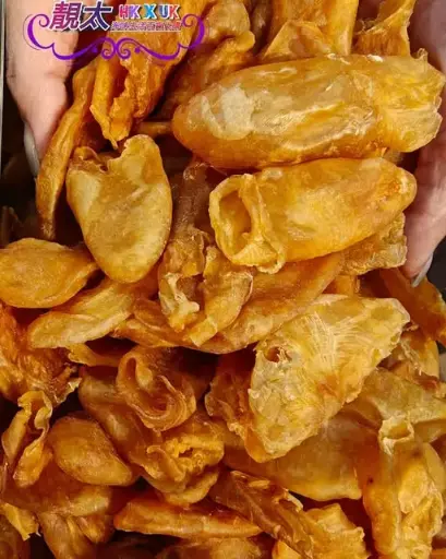 62頭金黃特厚特老金豬膠