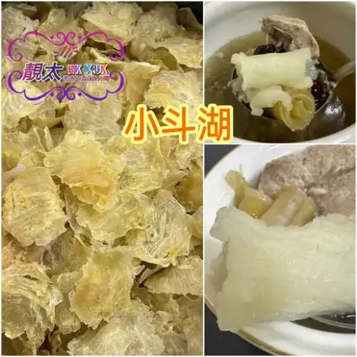斗湖鰵魚膠