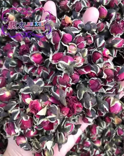 金邊玫瑰