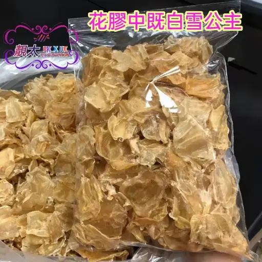 加州蝴蝶花膠