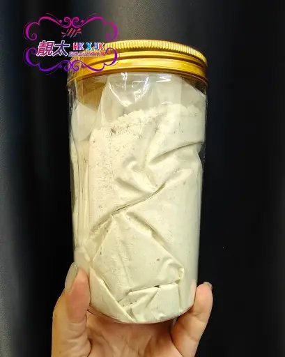 野生虎乳靈芝粉