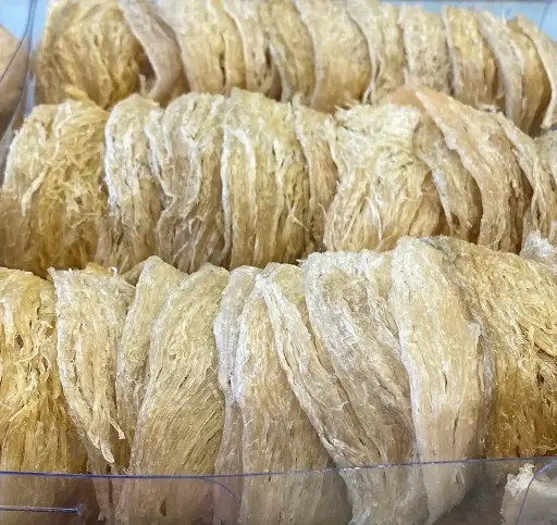 金絲燕盞
