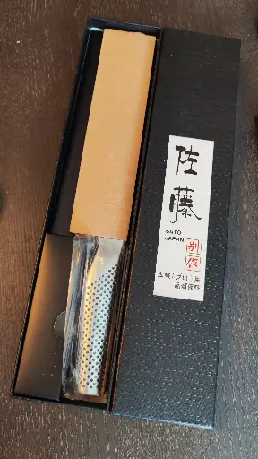 日本[佐滕]別作.廚刀