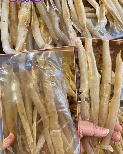 老貨黃門鱔膠