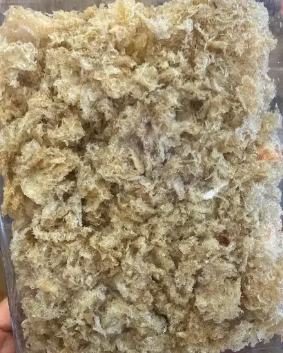 金絲燕碎