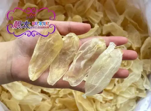 白花膠仔