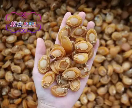 清貨鮑魚