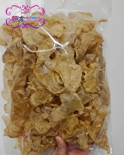 雞泡膠