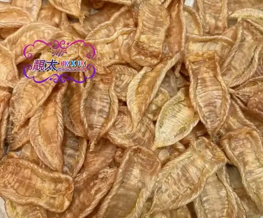 印尼頂級血沃白花膠