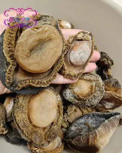 南非乾鮑