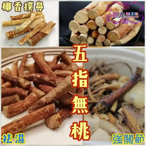 五指毛桃