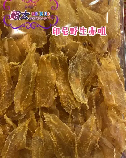 印尼赤嘴鰵魚