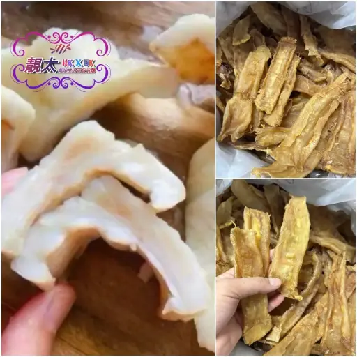 10頭紐西蘭鱈鰵膠