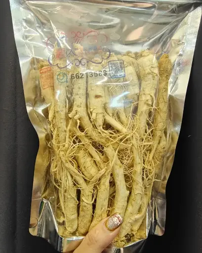 長白山人蔘