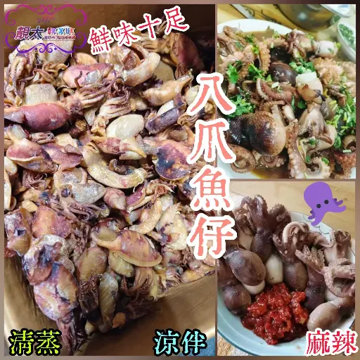 八爪魚仔