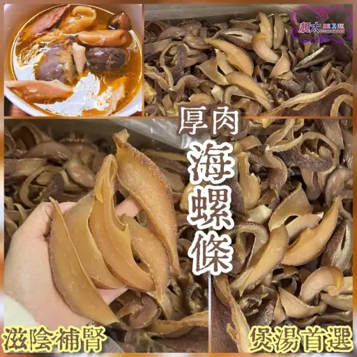 特厚海螺條