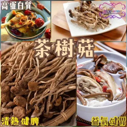 茶樹菇