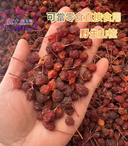 頂級野生山楂