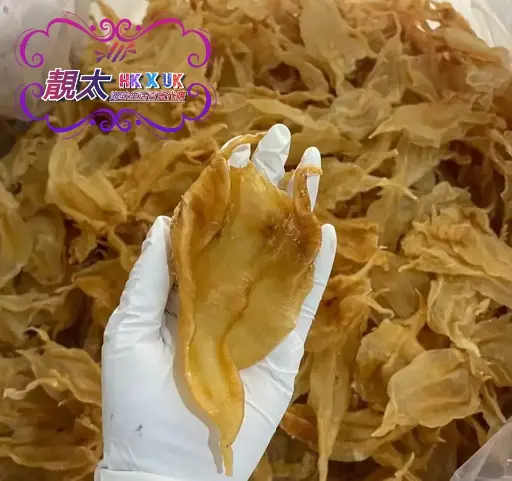 金黃老身35至40頭扎膠公