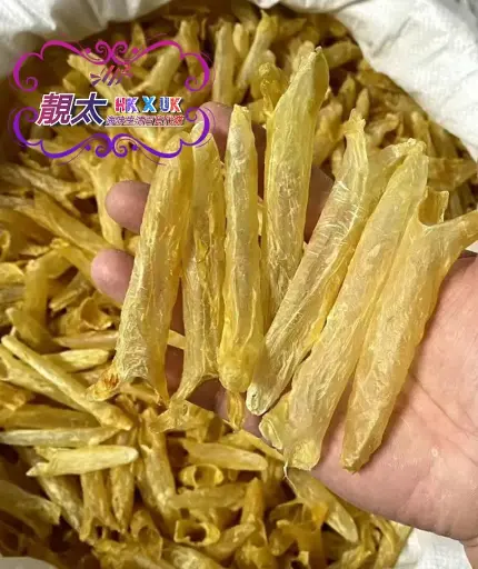 180頭花膠筒